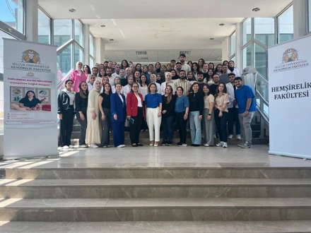 Toplumsal Katkı Projeleri “ Kampüste Sağlık Rüzgarı” Etkinliği